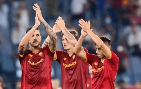 意甲：萨索洛 VS 罗马