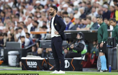 英超第16+欧联决赛输热刺！阿莫林计划向曼联球迷道歉