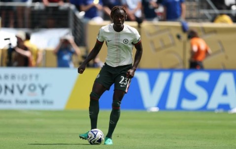 TA：切尔西愿意接受对查洛巴的报价 英超和欧洲多队关注杰克逊