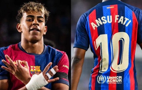 巴萨重磅：10号球衣终易主，法蒂2000万欧转战法甲，罗马诺已证实