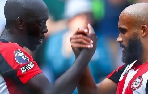 7100万镑！曼联签姆贝乌莫，维萨罢训，布伦特福德锋线何去何从？