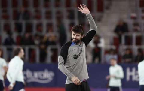 皮克：巴黎和国米都配得上欧冠决赛，我希望亚马尔获得金球奖