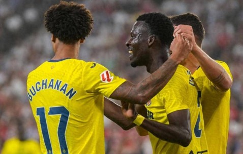 西甲最新积分战报：皇马狂飙，西班牙人绝平，黄潜2-1绝杀