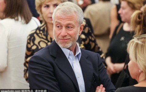 切尔西25亿镑出售款仍被冻结 英国政府或与阿布打官司