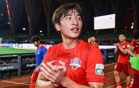 喜讯！梅州客家官方宣布魏祥鑫将赴法甲欧塞尔试训，球迷纷纷期待他成功留队