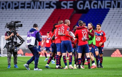 法甲：里尔VS里昂，赛前全方位剖析与比分预测