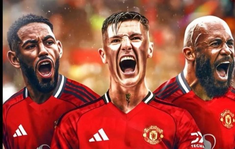 7000万欧+浮动砸出王炸！曼联这锋线三叉戟能让英超颤抖吗