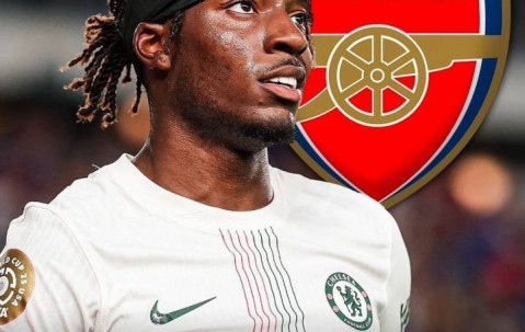 优势在这？23岁马杜埃凯现有周薪仅5万镑，放在阿森纳相当于底薪