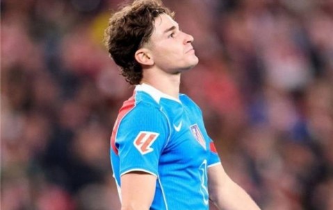 【一竞技1JingJi】西甲：阿尔瓦雷斯独木难支，马竞若无法补强