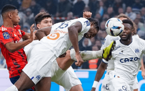 法甲焦点战：马赛VS洛里昂 赛前全方位解析与比分预测