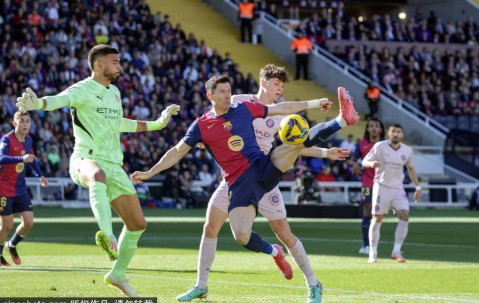 巴萨严打黄牛票！百起转售案震撼揭露，法兰克福战役前瞻