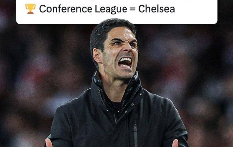 只剩“嘴硬”？阿尔特塔的四大空虚赛季与十字路口的抉择