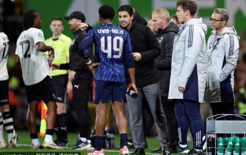 阿尔特塔的愚蠢失误险些葬送阿森纳赛季