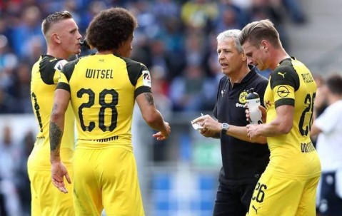 德甲升降级生死战：埃弗斯堡 VS 海登海姆，命运对决！