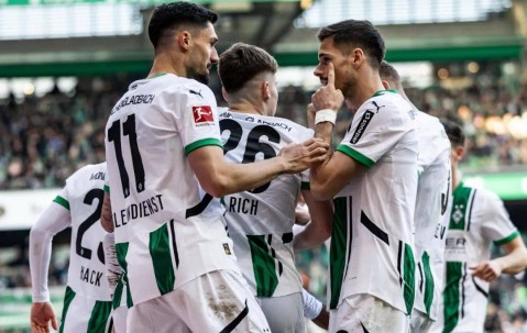 周六019 德甲：拜仁VS门兴 预测分析