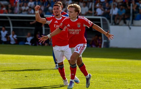 2-1，欧冠2冠王豪取3连胜，升至葡超第4，21岁挪威新星利剑出鞘