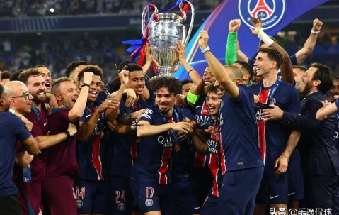 慕尼黑之夜，巴黎盛宴！5-0横扫国米，巴黎首夺欧冠三大核心看点