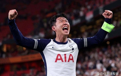 回顾孙兴慜十年热刺生涯：从天才到领袖北伦敦不会忘记亚洲之光