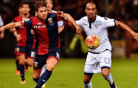 意甲焦点战：热那亚主场保级死拼，拉齐奥客场破咒争胜