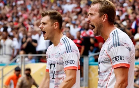 世俱杯1/4决赛分析，巴黎对战拜仁有优势，巅峰对决两大将成关键