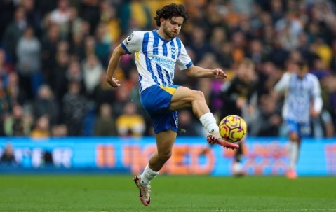 土耳其媒体：费内巴切希望从布莱顿队租借卡迪奥卢