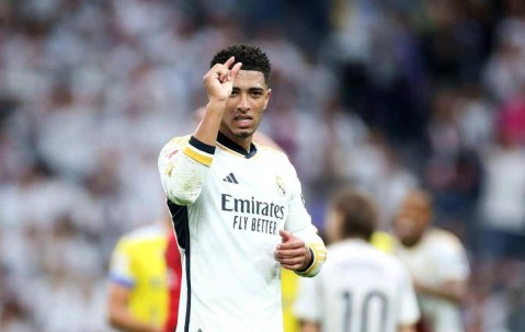 皇马新核心开云逐渐成型，贝林厄姆惊艳全场