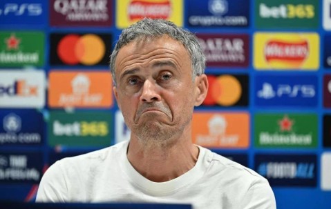 连斩利物浦维拉！恩里克放话掀翻阿森纳：他们已经3连亚 非最强队