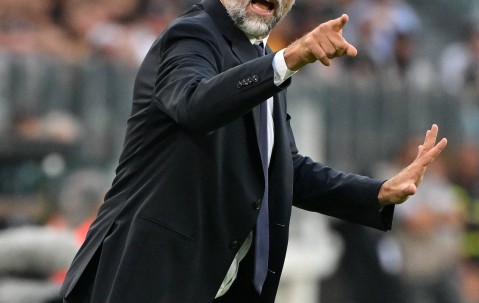 尤文图斯宣布主教练图多尔下课