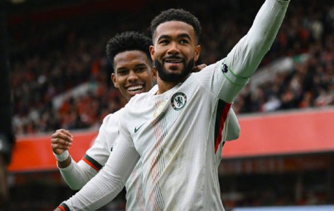 切尔西3比0诺丁汉森林，帕尔默伤停双核发威，队长关键性第一