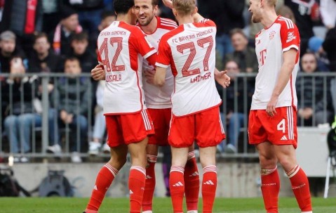 德甲联赛预测！拜仁莱比锡红牛胜券在握，圣保利沃尔夫斯堡悬念大