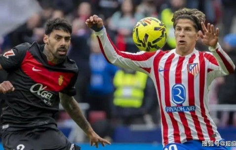 西甲疯狂夜！积分榜乱了：巴萨重回榜首，马竞三连胜，前2仅差1分