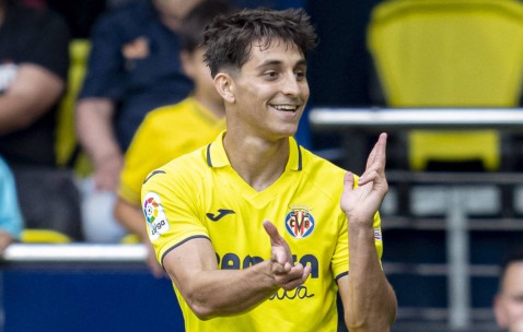 西甲：比利亚雷亚尔VS西班牙人，今日推荐比分预测