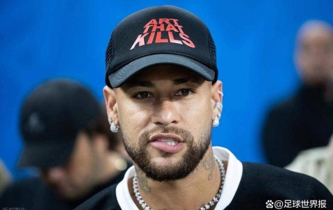 2.22亿天价转会背后：内马尔的辉煌与陨落轨迹