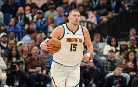 约基奇恢复进展顺利 掘金将在一周后重新评估