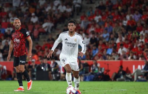 奖杯渴望：皇马新星贝林厄姆誓言世俱杯争冠