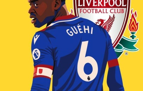 要来了？绿帽哥：利物浦总价4000万镑报价格伊！水晶宫很可能接受