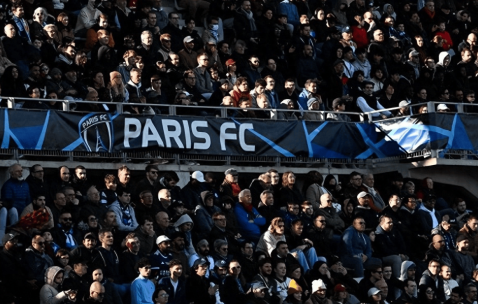 巴黎足球会晋级法甲，35年后巴黎再现首都德比