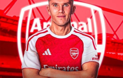 他来了！阿斯：约克雷斯今天在伦敦的私人诊所接受阿森纳体检