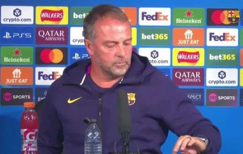 弗里克暗示拉什福德首发：「希望他证明自己」