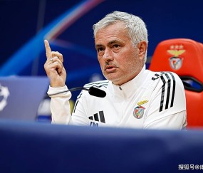 穆里尼奥谈欧冠对阵皇马：晋级无需奇迹，但需接近完美的发挥！