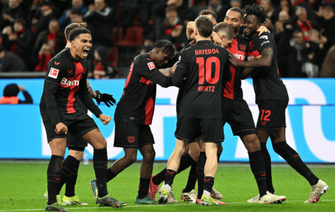 德甲：霍芬海姆VS勒沃库森，专家推荐比分预测