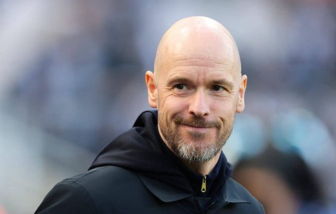 滕哈赫或再次执教阿贾克斯，荷媒称最快1月接替海廷加