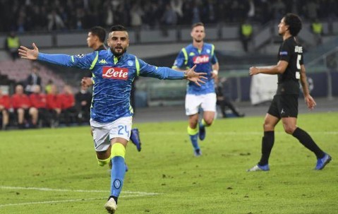 意甲：那不勒斯VS萨索洛 赛前全方位分析及比分预测