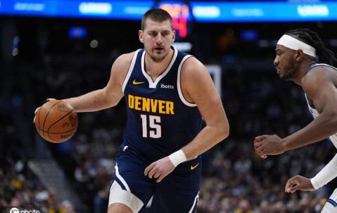 约基奇23+11+13班凯罗26+16+10 掘金击败魔术6连胜