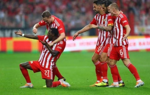 德甲中游卡位战：科隆主场止颓盼保级 柏林联合客战韧性待考验