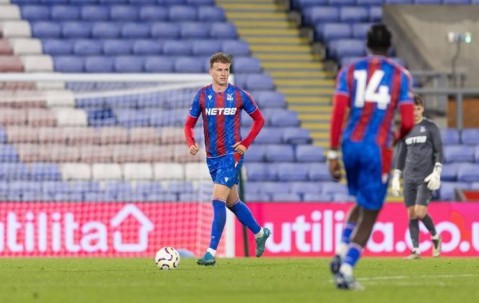 记者：29岁霍尔丁自由身离开水晶宫，加盟美职联科罗拉多急流