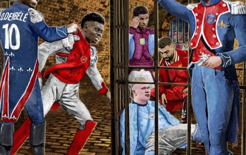 国米会拿下欧冠，莫拉蒂的解压功不可没，三冠王不是超市的大白菜