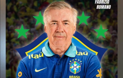 巴西国家队大名单公布，中超助攻王落选，意甲球员获益，内马尔不在其中