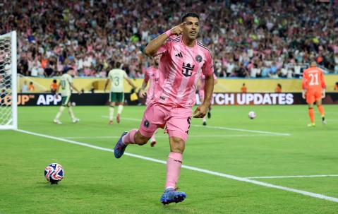 苏亚雷斯：对巴黎我们有自己的武器；感激恩里克教给我的东西