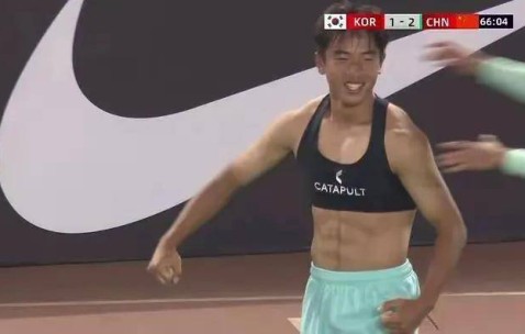 欧塞尔：魏祥鑫身体很强壮，他的身体很适合踢法甲联赛